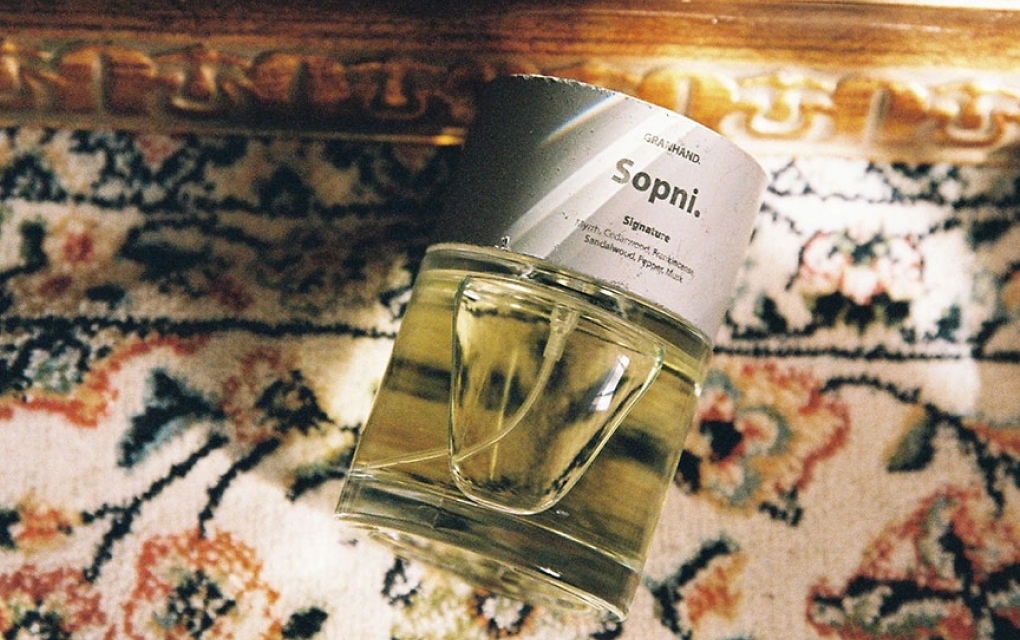 Sopni Signature Perfume