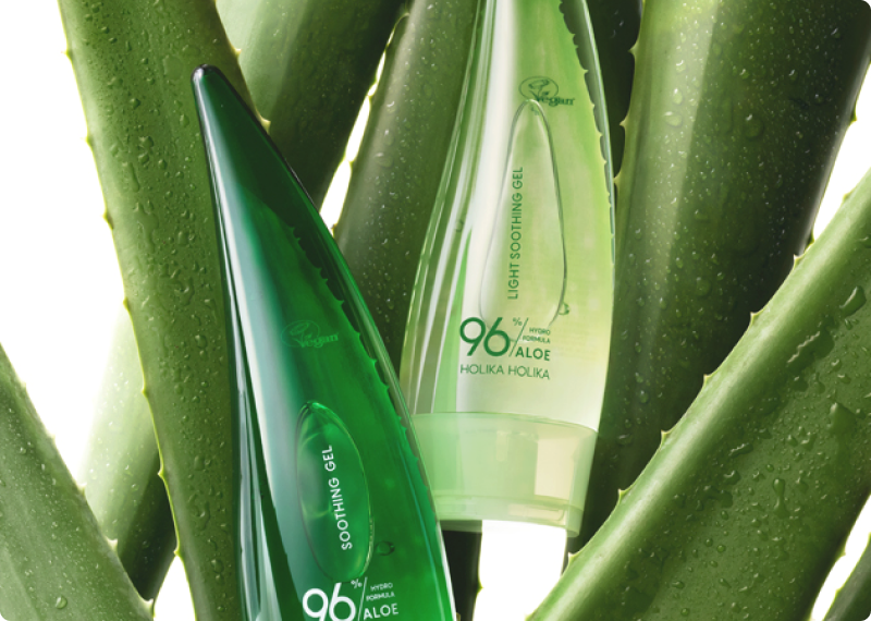 알로에 하이드로 포뮬라 96% 수딩젤 250ml